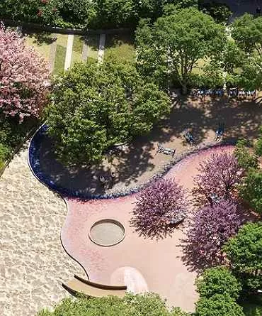 Indiabulls Sector 104 Amenities - Park Area